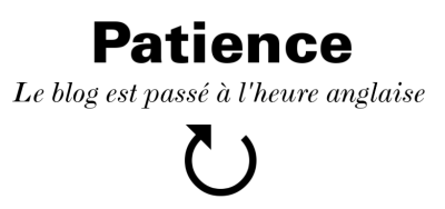 Patience MAJ